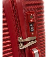 JAGUAR LUCKY Trolley f&uuml;r Handgep&auml;ck rot - Handgep&auml;ck - 6