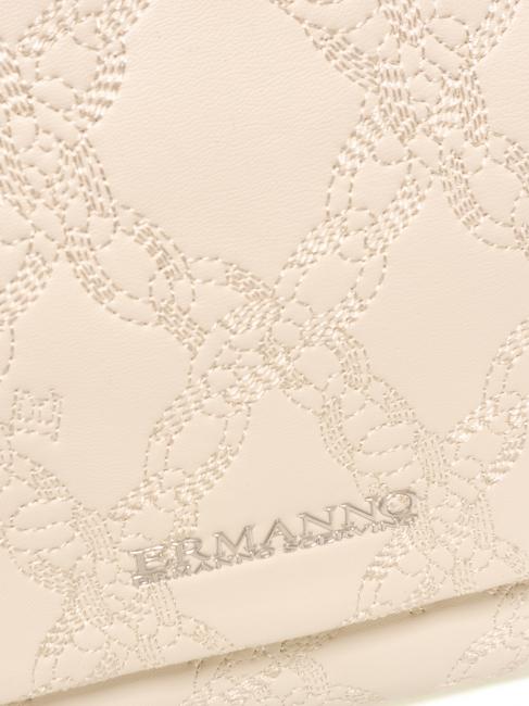 MAYA Umh&auml;nge-/Umh&auml;ngetasche Creme - Damentaschen