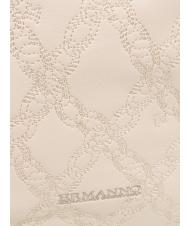ERMANNO SCERVINO MAYA Schultertasche Creme - Damentaschen - 3