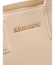 ERMANNO SCERVINO MADELYN Handtasche, mit Schultergurt Creme - Damentaschen - 3