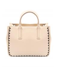 ERMANNO SCERVINO MADELYN Handtasche, mit Schultergurt Creme - Damentaschen - 4