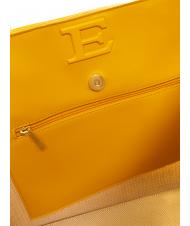 ERMANNO SCERVINO GIOVANNA Straw Einkaufstasche gelb - Damentaschen - 5