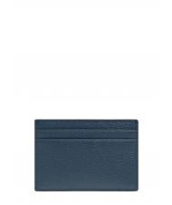 FURLA CAMELIA Kartenetui aus Leder Blauh&auml;her - Brieftaschen Damen - 2