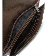 PIQUADRO WOSTOK Handyh&uuml;lle aus Leder MORO - Damentaschen - 2