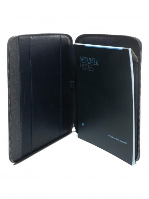 blue square special Zwischenablage a4 lampo A4-Klemmbrett Blau - Tablettmappe &amp; Organizer