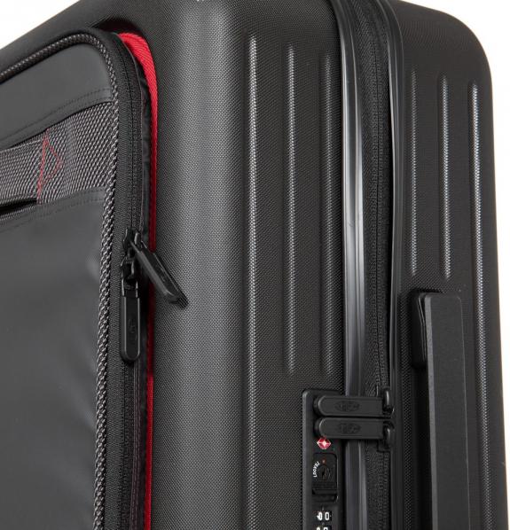 CNNCT CASE L Großer Trolley cnnctacgr - Halbharte Trolleys