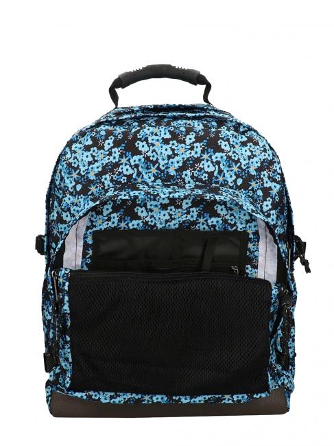 ULTIMATE 15,6" Laptop-Rucksack klein schwarz - Rucks&auml;cke f&uuml;r Schule &amp; Freizeit