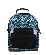 EASTPAK ULTIMATE 15,6" Laptop-Rucksack klein schwarz - Rucks&auml;cke f&uuml;r Schule &amp; Freizeit - 3