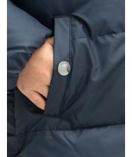 TRUSSARDI HIDEYORI Lange wattierte Jacke blau - Kinder Jacken - 5