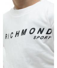 JOHN RICHMOND HEEP Set aus Sweatshirt und Hose cremefarben / schwarz - Trainingsanz&uuml;ge f&uuml;r Kinder - 3