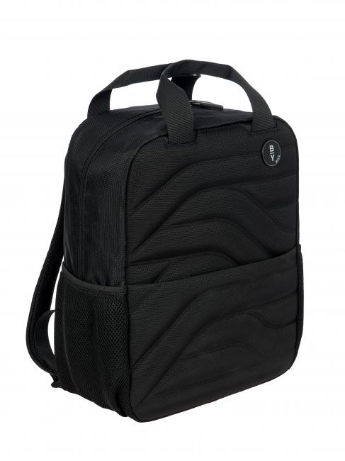 BE YOUNG ULISSE 13" Laptop-Rucksack Schwarz - PC-Rucks&auml;cke