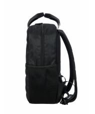 BRIC&rsquo;S BE YOUNG ULISSE 13" Laptop-Rucksack Schwarz - PC-Rucks&auml;cke - 3