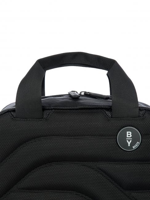 BE YOUNG ULISSE 13" Laptop-Rucksack Schwarz - PC-Rucks&auml;cke