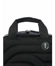 BRIC&rsquo;S BE YOUNG ULISSE 13" Laptop-Rucksack Schwarz - PC-Rucks&auml;cke - 4