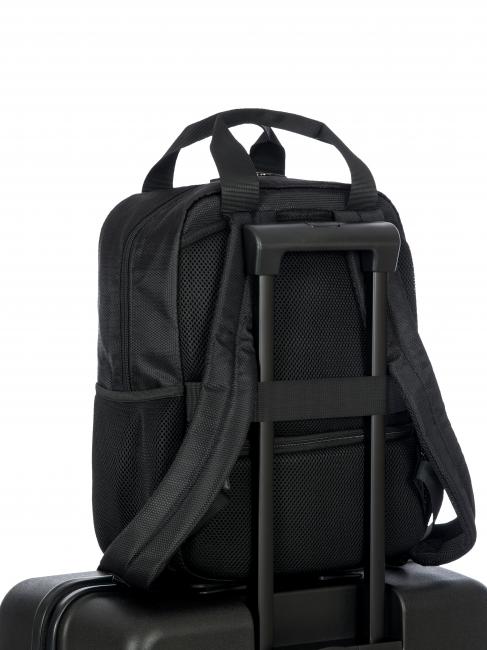 BE YOUNG ULISSE 13" Laptop-Rucksack Schwarz - PC-Rucks&auml;cke