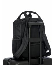BRIC&rsquo;S BE YOUNG ULISSE 13" Laptop-Rucksack Schwarz - PC-Rucks&auml;cke - 6