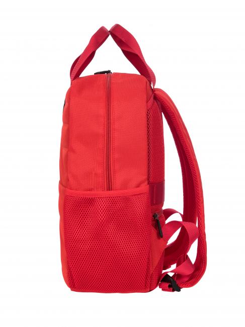BE YOUNG ULISSE 13" Laptop-Rucksack rot - PC-Rucks&auml;cke