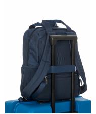 BRIC&rsquo;S BE YOUNG ULISSE 13" Laptop-Rucksack Ozean - PC-Rucks&auml;cke - 6