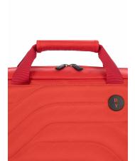 BRIC’S BE YOUNG ULISSE Tasche mit Schulterriemen rot - Reisetaschen - 4