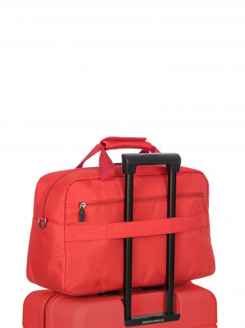BE YOUNG ULISSE Tasche mit Schulterriemen rot - Reisetaschen