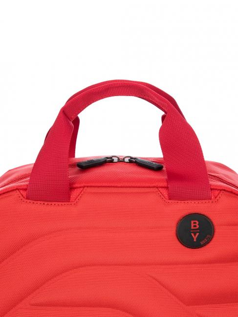 BE YOUNG ULISSE 13" Laptop-Rucksack rot - PC-Rucks&auml;cke