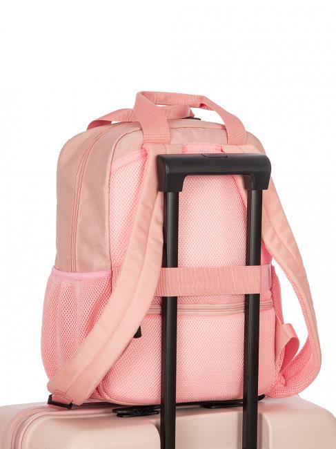 BE YOUNG ULISSE 13" Laptop-Rucksack Perlrosa - PC-Rucks&auml;cke