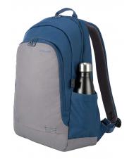TUCANO BICO Laptop-Rucksack 15,6" Blau grau - PC-Rucks&auml;cke - 2
