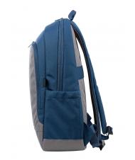 TUCANO BICO Laptop-Rucksack 15,6" Blau grau - PC-Rucks&auml;cke - 3