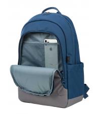 TUCANO BICO Laptop-Rucksack 15,6" Blau grau - PC-Rucks&auml;cke - 5