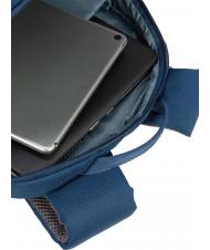 TUCANO BICO Laptop-Rucksack 15,6" Blau grau - PC-Rucks&auml;cke - 6