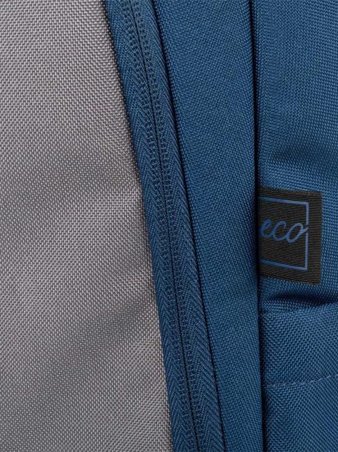 BICO Laptop-Rucksack 15,6" Blau grau - PC-Rucks&auml;cke