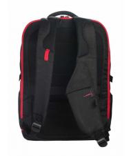 TUCANO SFIDO Multitasking-Gaming-Rucksack, 18-Zoll-PC-Halterung Schwarz - PC-Rucksäcke - 3