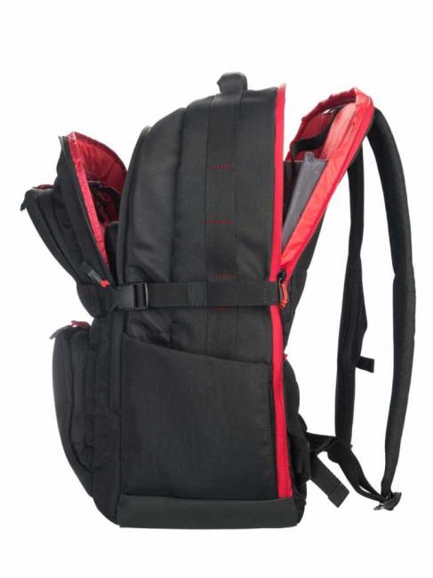 SFIDO Multitasking-Gaming-Rucksack, 18-Zoll-PC-Halterung Schwarz - PC-Rucksäcke