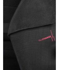 TUCANO SFIDO Multitasking-Gaming-Rucksack, 18-Zoll-PC-Halterung Schwarz - PC-Rucksäcke - 9