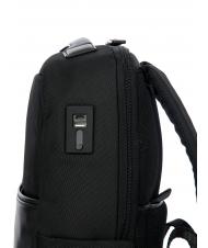 BRIC&rsquo;S MONZA Erweiterbarer Rucksack f&uuml;r 14" PC mit USB Schwarz Schwarz - PC-Rucks&auml;cke - 4