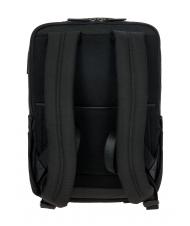 BRIC&rsquo;S MONZA Erweiterbarer Rucksack f&uuml;r 14" PC mit USB Schwarz Schwarz - PC-Rucks&auml;cke - 6