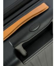 BRIC’S CAPRI Großer Trolley mit USB-Anschluss Schwarz - Harte Trolleys - 8