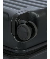 BRIC’S CAPRI Großer Trolley mit USB-Anschluss Schwarz - Harte Trolleys - 9