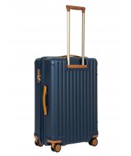 BRIC’S CAPRI Mittlerer Trolley mit USB-Anschluss Blau - Harte Trolleys - 6