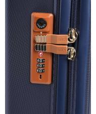 BRIC’S CAPRI Handgepäck mit USB-Anschluss Blau - Handgepäck - 3