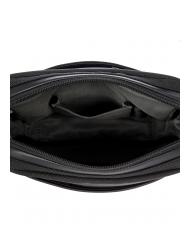 BRIC&rsquo;S MONZA Schultertasche Schwarz Schwarz - Umh&auml;ngetaschen Herren - 4