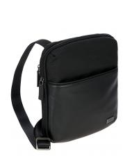 BRIC&rsquo;S MONZA Erweiterbare Tablet-Tasche Schwarz Schwarz - Umh&auml;ngetaschen Herren - 2