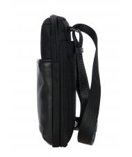BRIC&rsquo;S MONZA Erweiterbare Tablet-Tasche Schwarz Schwarz - Umh&auml;ngetaschen Herren - 3