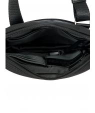 BRIC&rsquo;S MONZA Erweiterbare Tablet-Tasche Schwarz Schwarz - Umh&auml;ngetaschen Herren - 4