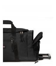 EASTPAK LEATHERFACE L Große Trolley-Tasche SCHWARZ - Halbharte Trolleys - 4