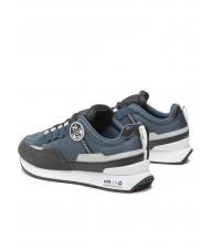 NORTH SAILS WINCH SCREEN Turnschuhe Petrolgr&uuml;n-Dunkelgrau - Herrenschuhe - 3
