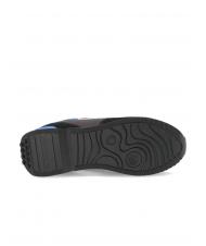 NORTH SAILS HORIZON PLAIN Turnschuhe laufen Schwarz Blau - Herrenschuhe - 4