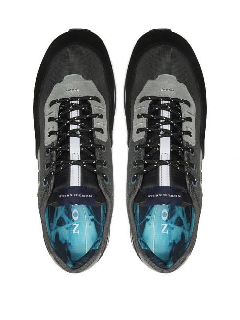HORIZON TRIP Turnschuhe dk grau-navy-schwarz - Herrenschuhe
