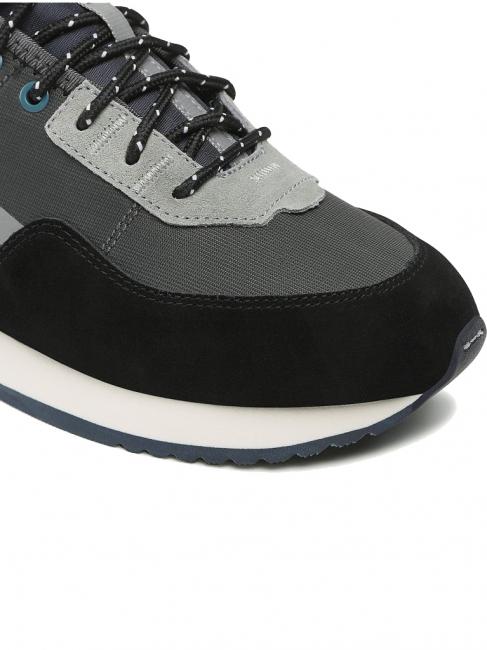 HORIZON TRIP Turnschuhe dk grau-navy-schwarz - Herrenschuhe