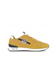 NORTH SAILS HORIZON PLAIN Turnschuhe laufen ocker-navy - Herrenschuhe - 2
